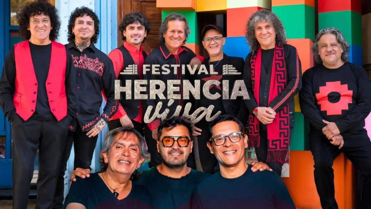 El festival de música que resucita el folclore latinoamericano en Quito- Últimas noticias Ecuador