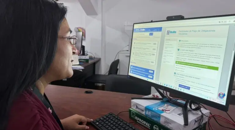 Facilidades de pago de deudas municipales en Quito