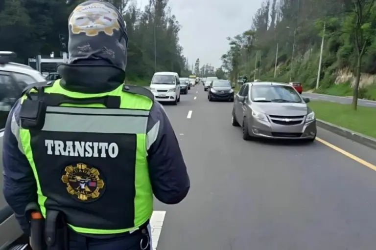 Horarios del Pico y Placa en Quito