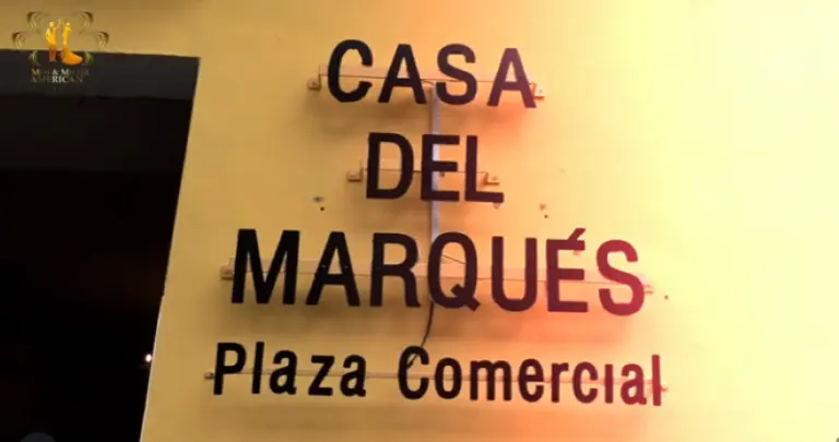 Casa del Marqués se convierte en centro cultural y comercial