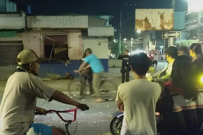 Explosiones en Guayaquil dejan heridos y daños