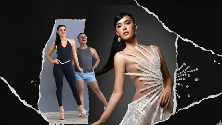 Dalia Bucaram revela su intenso entrenamiento para Miss Universo 2026