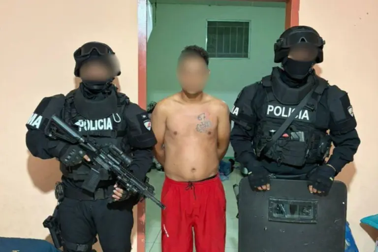 Capturan implicados en atentado a cárcel