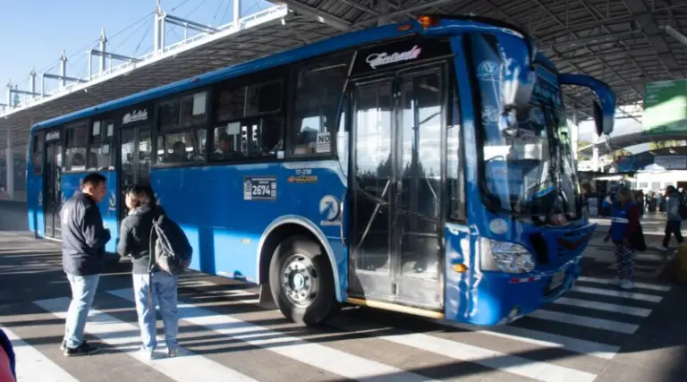 Cooperativas de buses con más sanciones en Quito