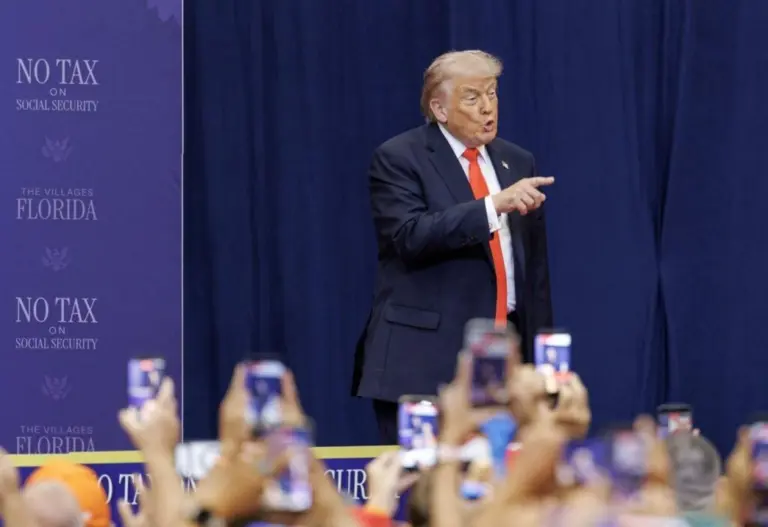 Trump endurece presión sobre Cuba