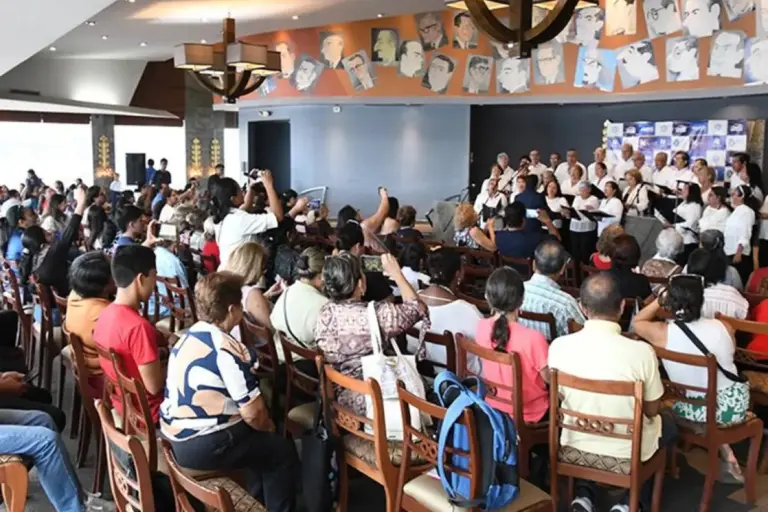 Guayaquil Celebra a las Madres con Música Coral