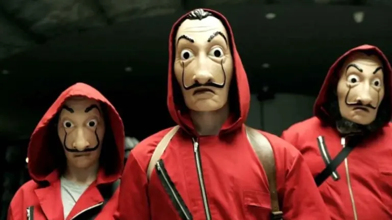 La Casa de Papel está de regreso, con sorpresas que nadie esperaba