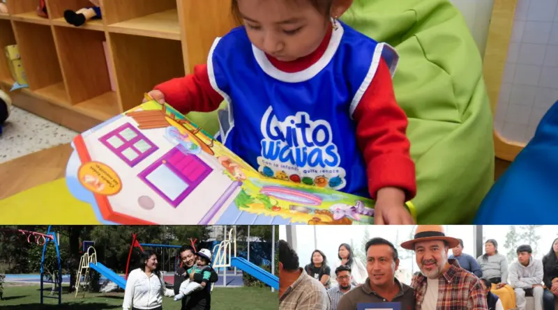 Tres años de Gestión Municipal en Quito- Últimas noticias Ecuador