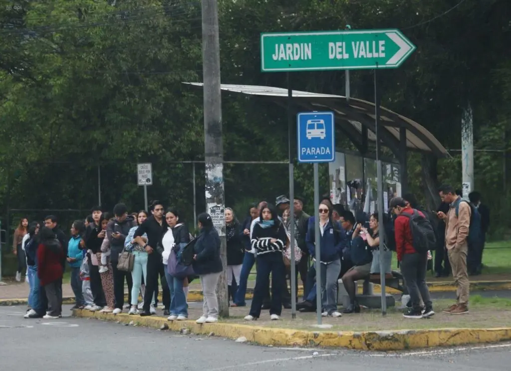 Quito debate tarifas y calidad del transporte- Últimas noticias Ecuador