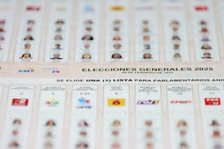 CNE acelera impresión electoral para 2026