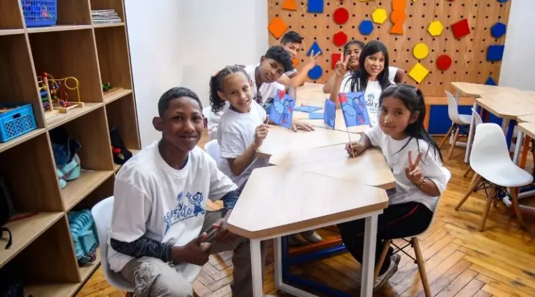 Nuevo espacio para erradicar el trabajo infantil en Quito