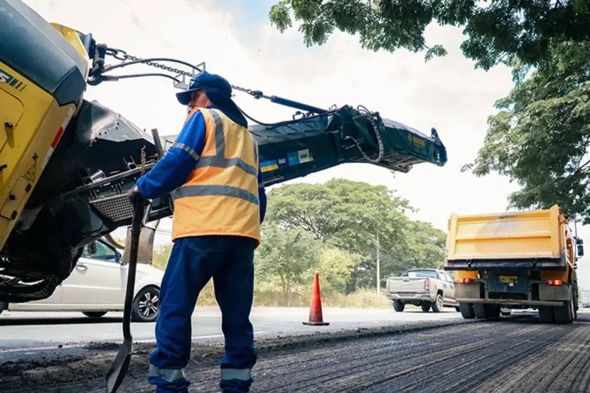 Guayaquil Mejora Vía a la Costa para Mejorar Movilidad- Últimas noticias Ecuador