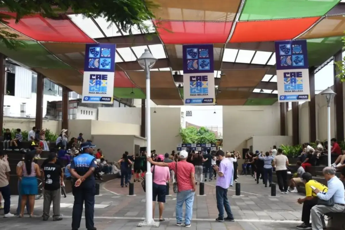 Guayaquil celebra la cultura en el feriado- Últimas noticias Ecuador