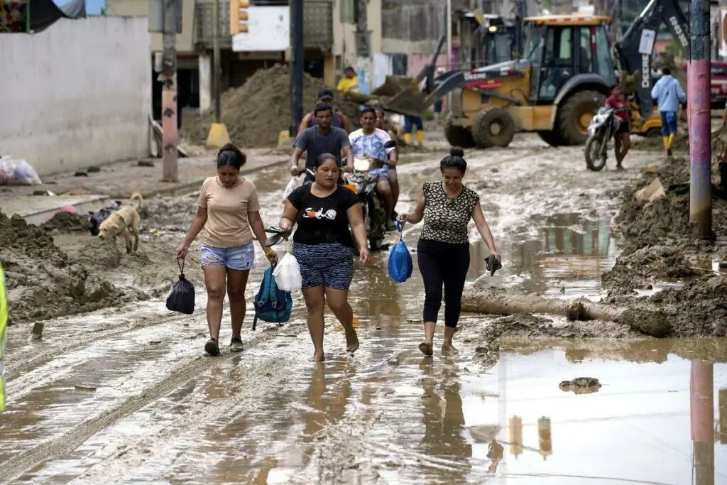 El Niño exige prevención y liderazgo estatal- Últimas noticias Ecuador
