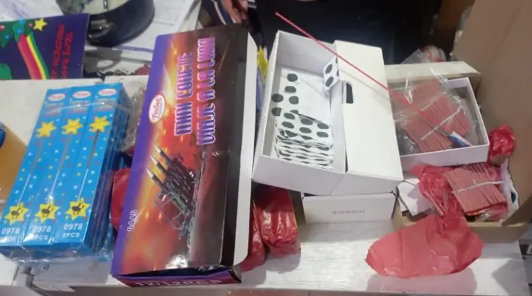 Quito limita pirotecnia de alto impacto