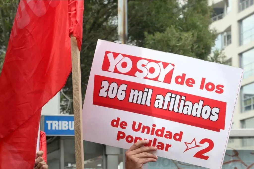 Piden anular cancelación de Unidad Popular- Últimas noticias Ecuador
