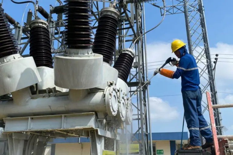 Gobierno anuncia cortes preventivos de luz