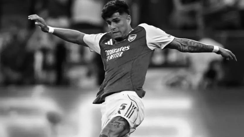 Emotivo mensaje de Piero Hincapié tras derrota- Últimas noticias Ecuador