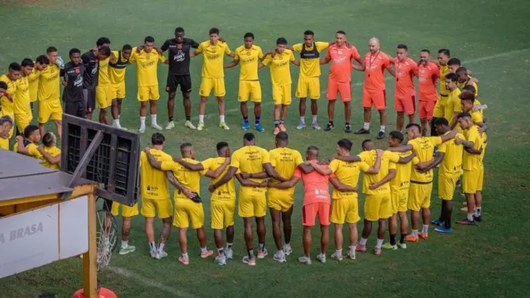 Barcelona SC Celebra 101 Años de Grandeza