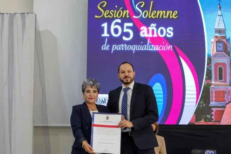 Quito participa en aniversario civil de Conocoto