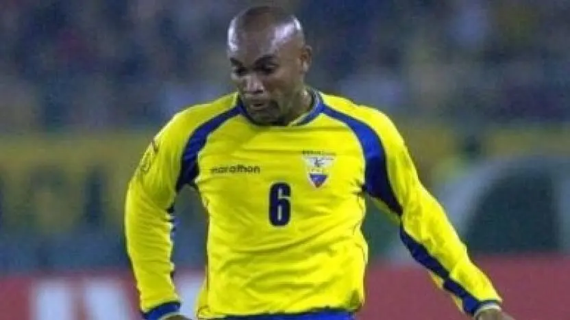 Fallece Raúl Guerrón, exmundialista ecuatoriano- Últimas noticias Ecuador