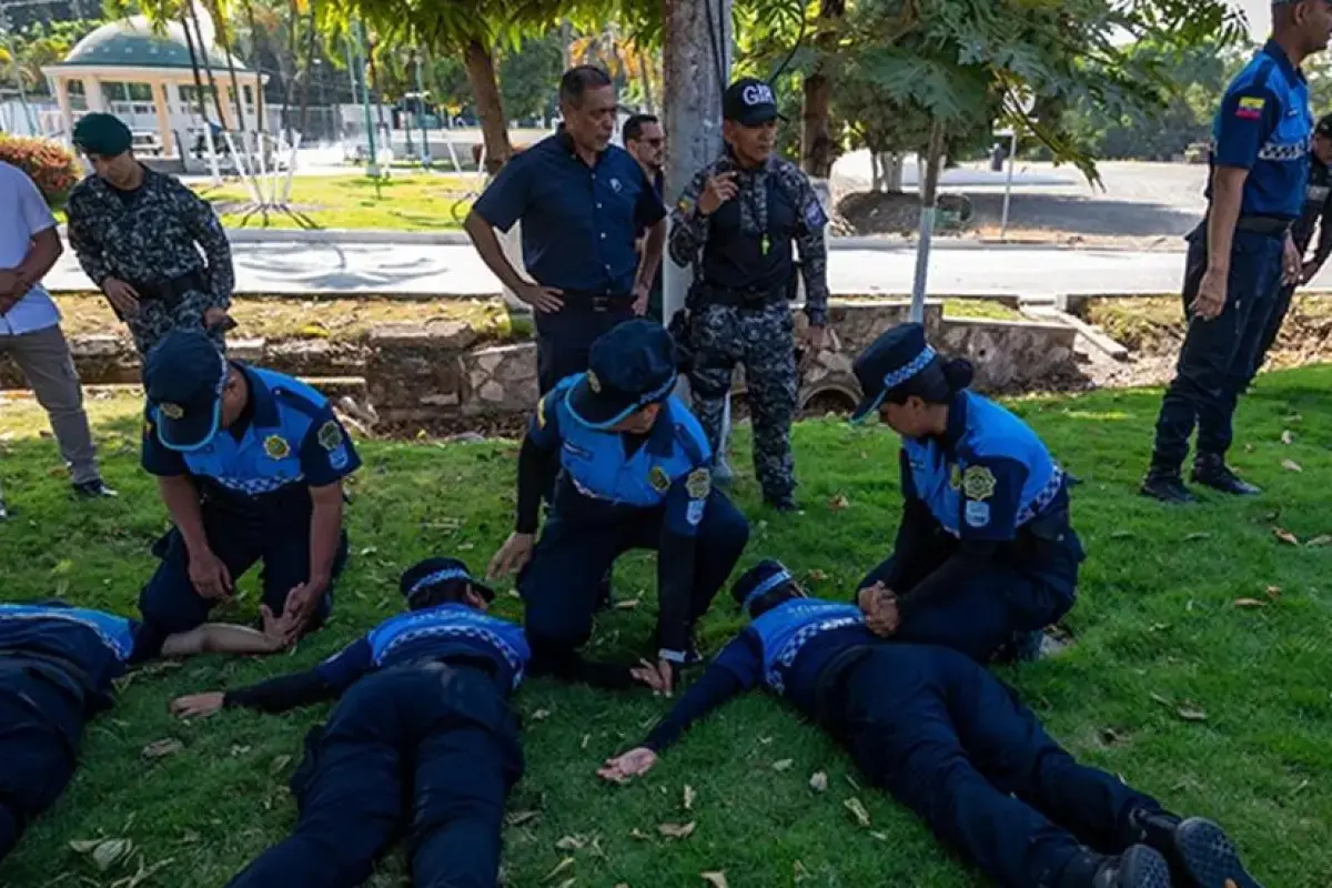 Mejoras en seguridad ciudadana en Guayaquil- Últimas noticias Ecuador