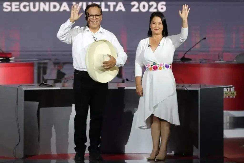 Empate técnico en elecciones peruanas- Últimas noticias Ecuador