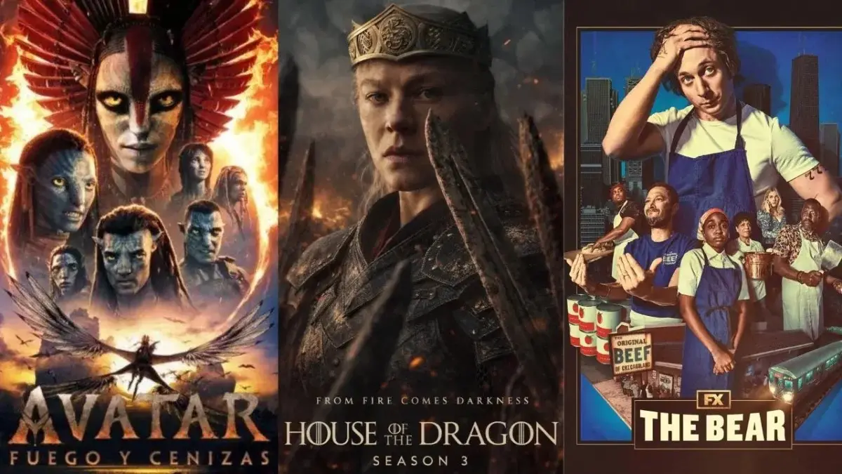 Los estrenos de streaming que cambiarán la forma de ver televisión este junio- Últimas noticias Ecuador