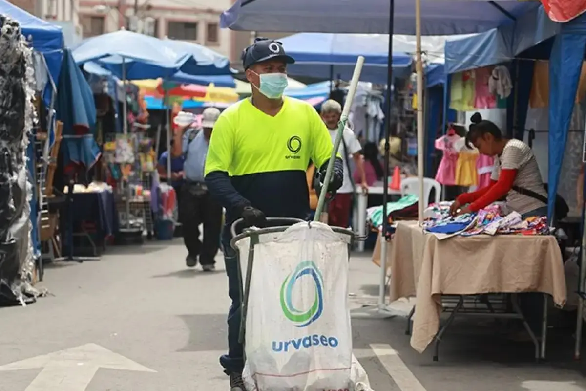 Guayaquil Refuerza Limpieza en Zonas Críticas- Últimas noticias Ecuador