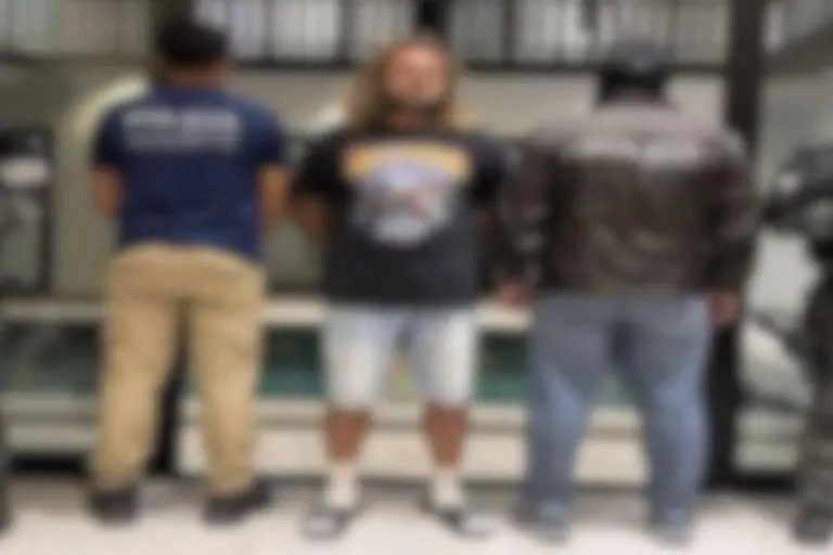 Prisión preventiva para polaco capturado en Santa Elena