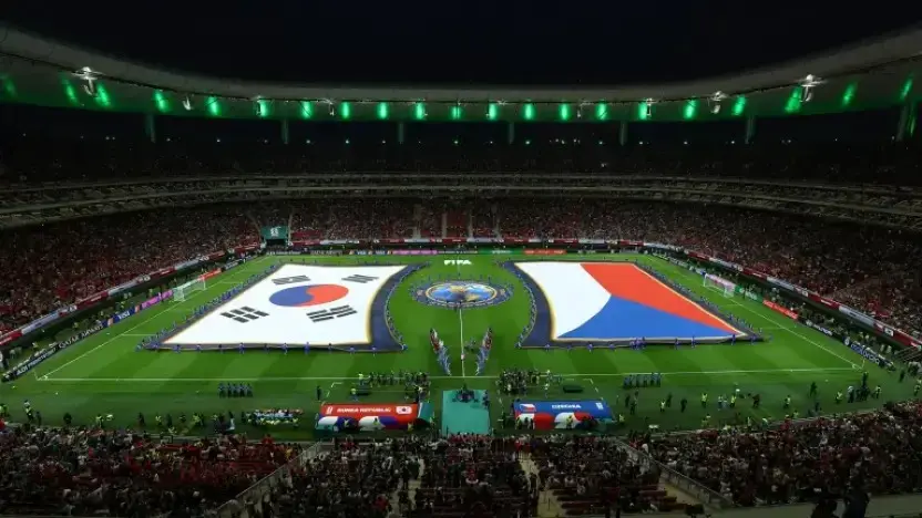 Revive el Duelo Corea del Sur vs República Checa- Últimas noticias Ecuador