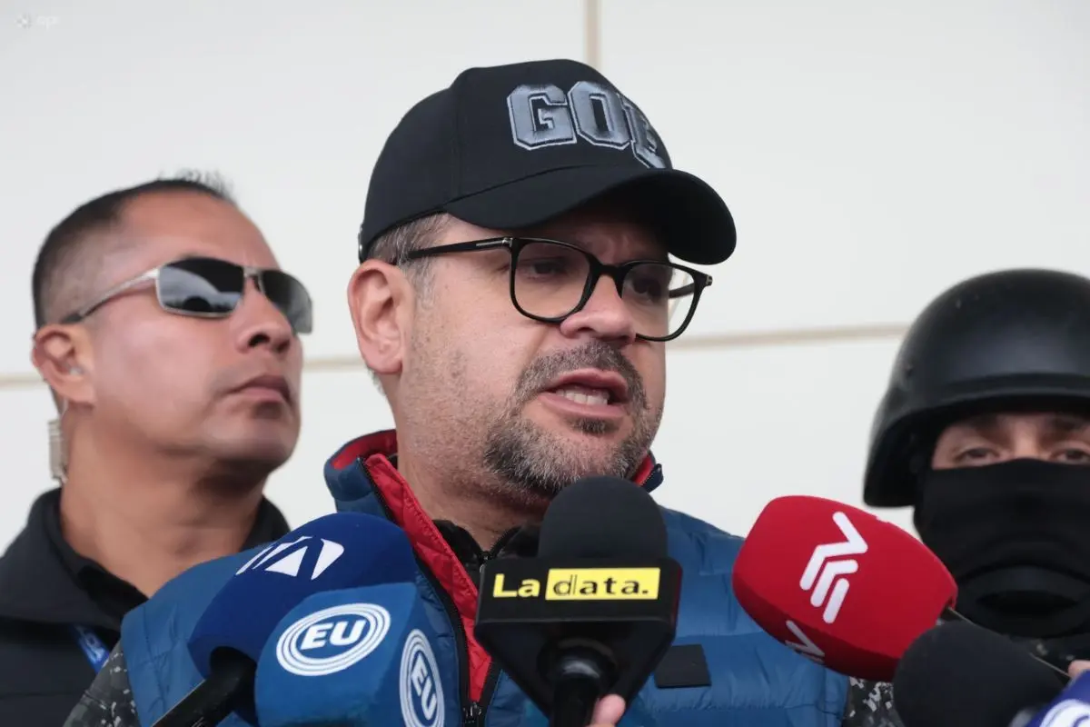 Reimberg critica medidas cautelares- Últimas noticias Ecuador