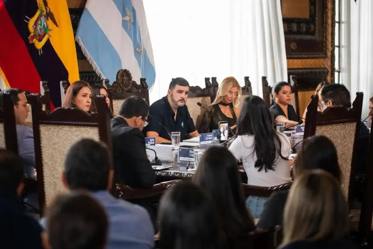 Defensa de Alcalde de Guayaquil Presenta Argumentos- Últimas noticias Ecuador