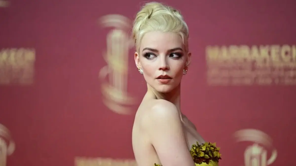 Anya Taylor-Joy se une al mundo de El Señor de los Anillos- Últimas noticias Ecuador