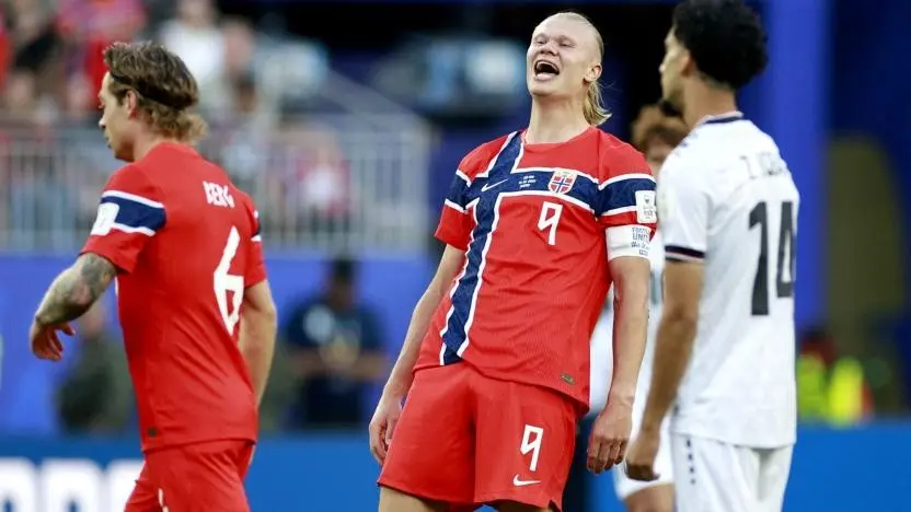 Noruega Regresa al Mundial con Victoria Convincente- Últimas noticias Ecuador
