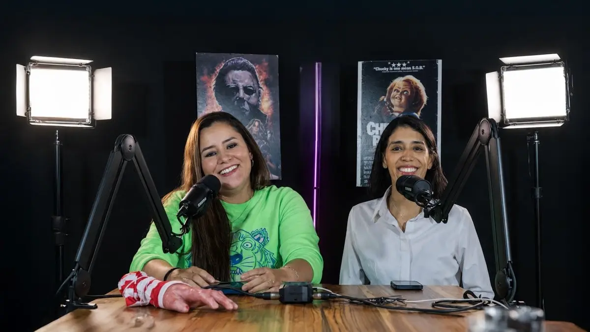 Dos amigas transforman el terror en un imperio digital imperdible- Últimas noticias Ecuador