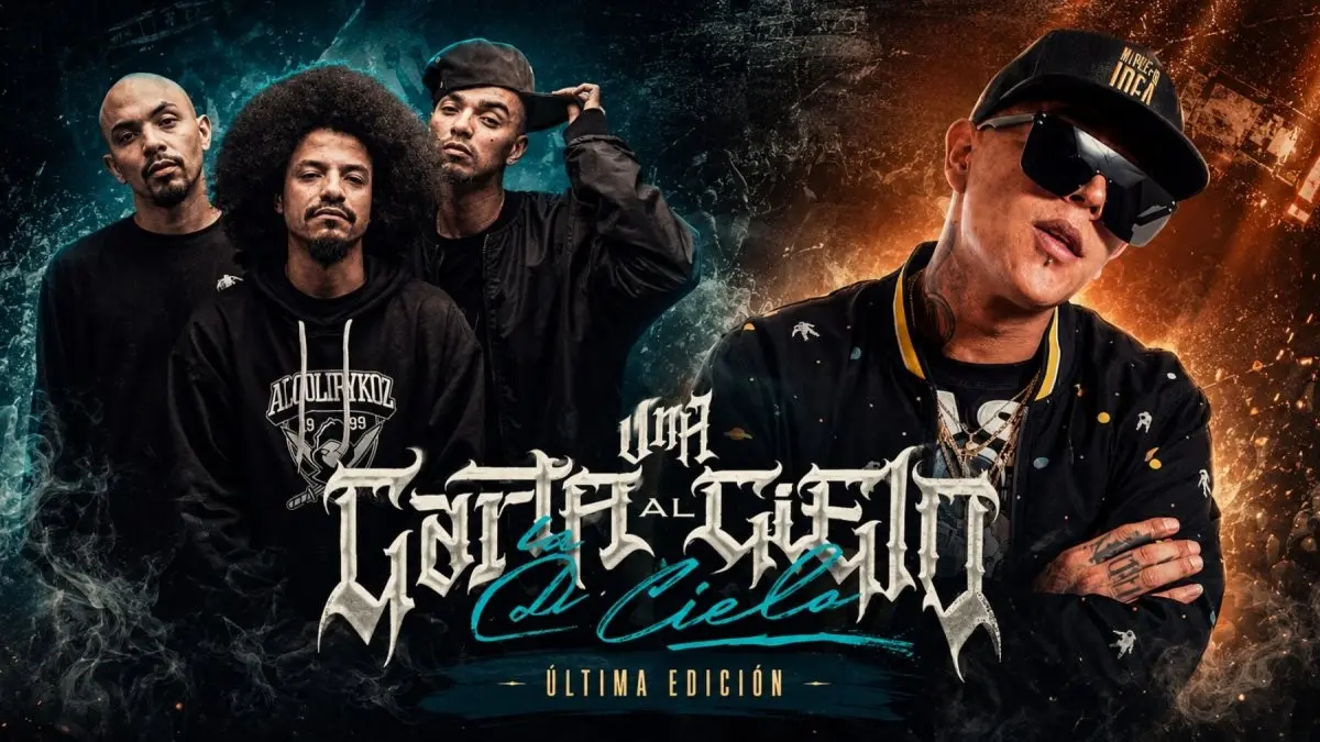 El festival que marcó una era en el rap latino se despide en Quito- Últimas noticias Ecuador