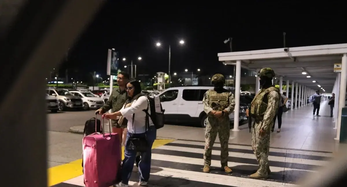 Fallas de seguridad en aeropuerto de Guayaquil- Últimas noticias Ecuador