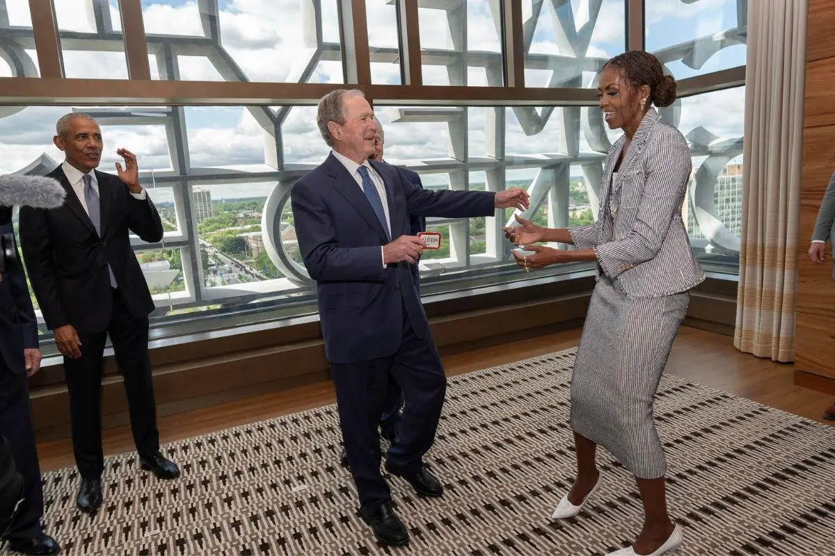 Michelle Obama destaca legado de Barack- Últimas noticias Ecuador