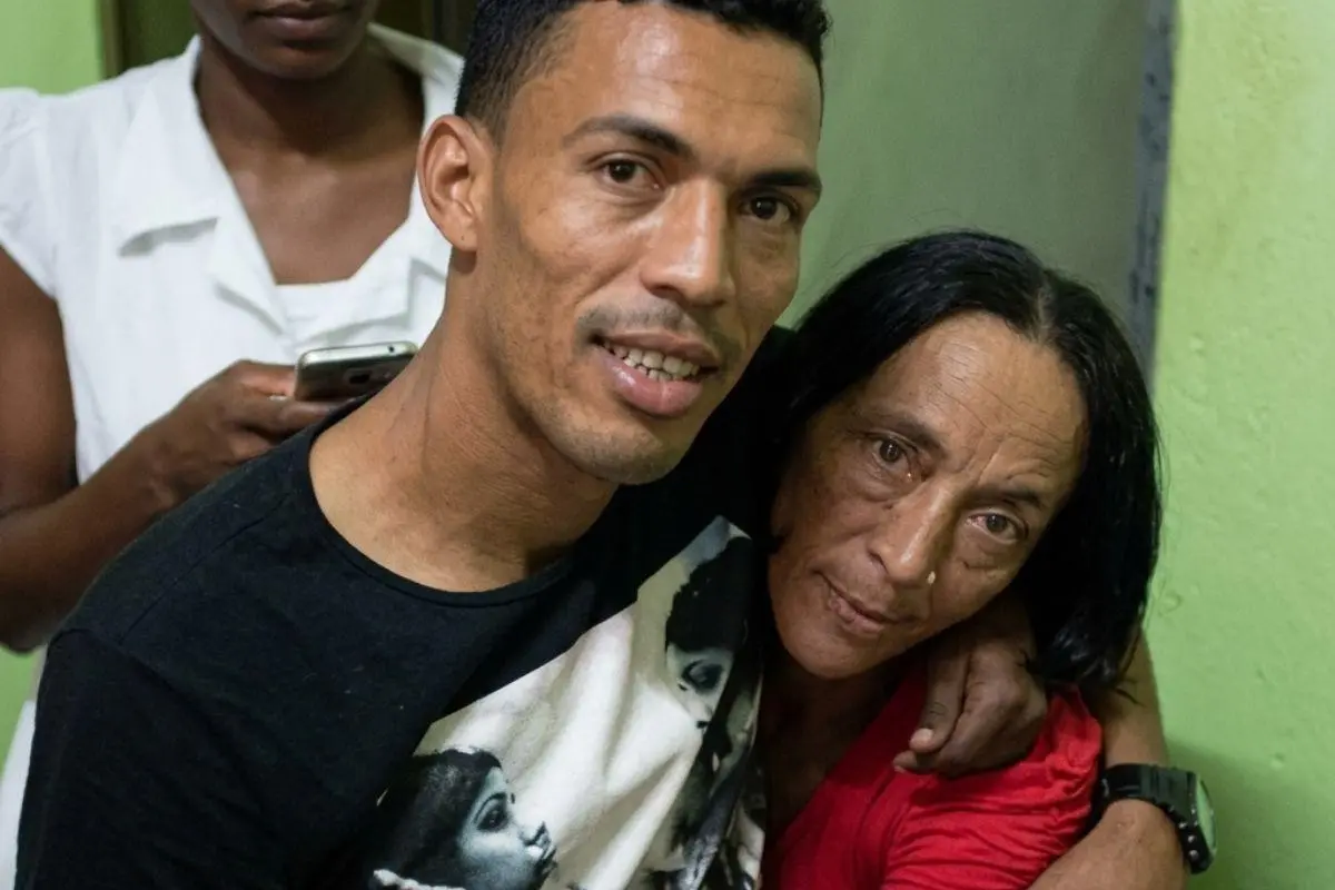 Visa excepcional para madre de Vozinha- Últimas noticias Ecuador
