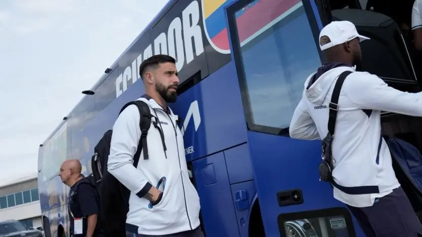 Ecuador se prepara en Kansas para enfrentar a Curazao- Últimas noticias Ecuador