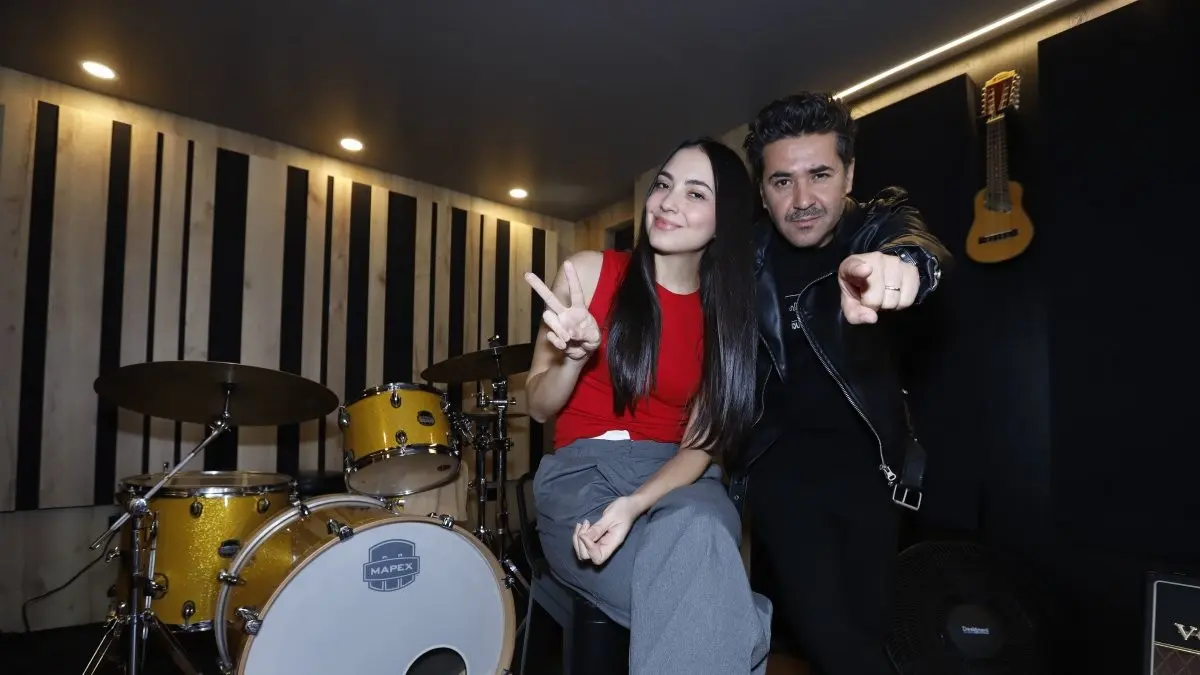 La nueva vocalista de Verde 70 enfrenta comentarios inesperados tras su llegada- Últimas noticias Ecuador