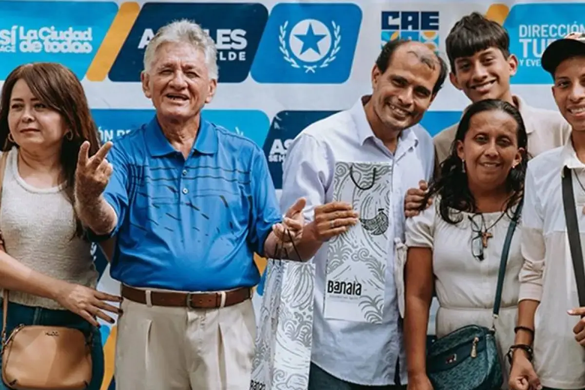 Celebración del Día del Padre en Guayaquil- Últimas noticias Ecuador