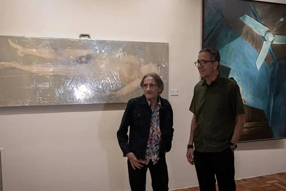 Arte y Memoria en Conversatorio del Salón de Julio- Últimas noticias Ecuador