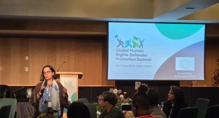 ONU exige protección tras muerte de activista