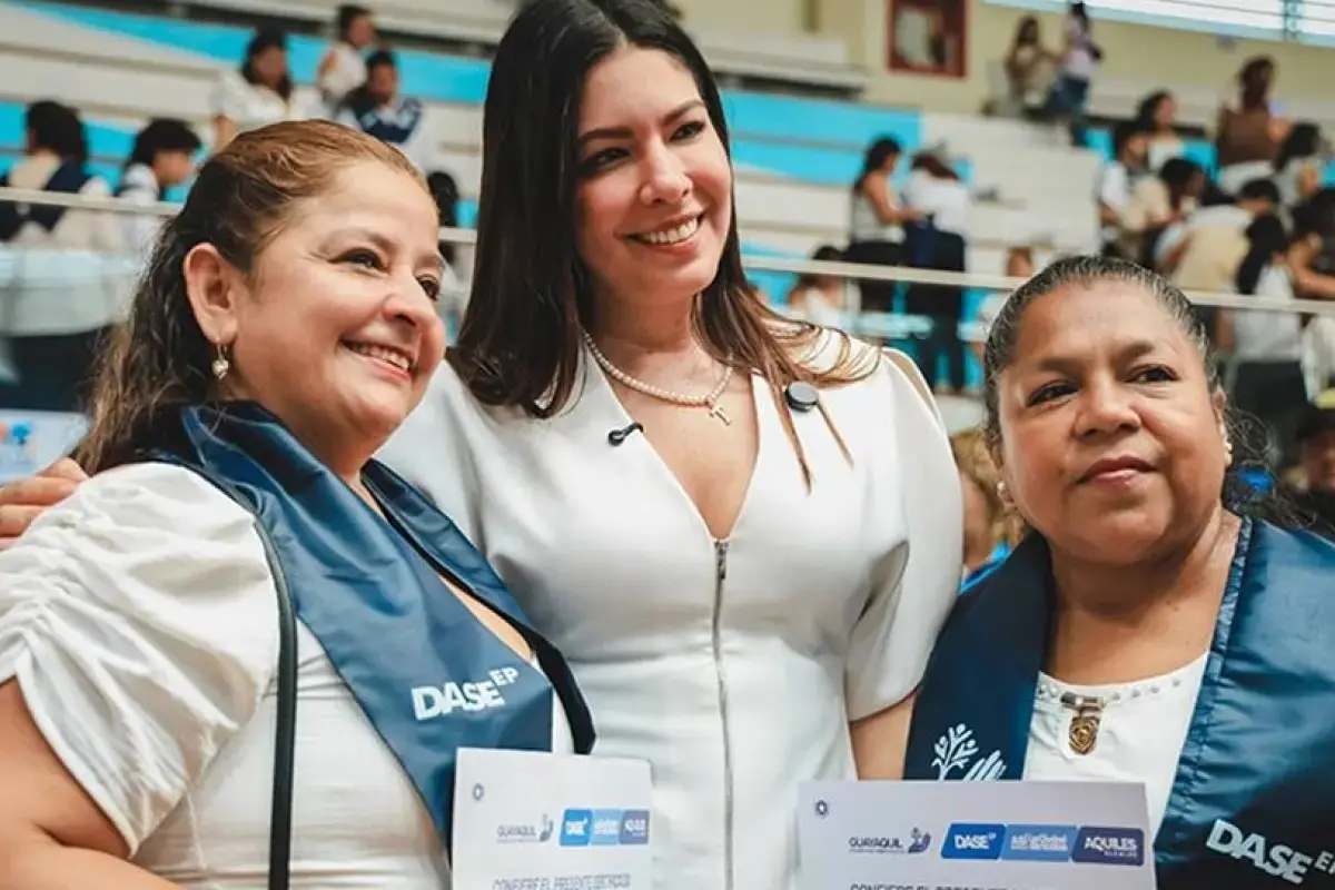 Graduación de 2248 nuevos emprendedores en Guayaquil- Últimas noticias Ecuador
