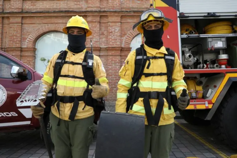 Quito fija multas por incendios y refuerza controles