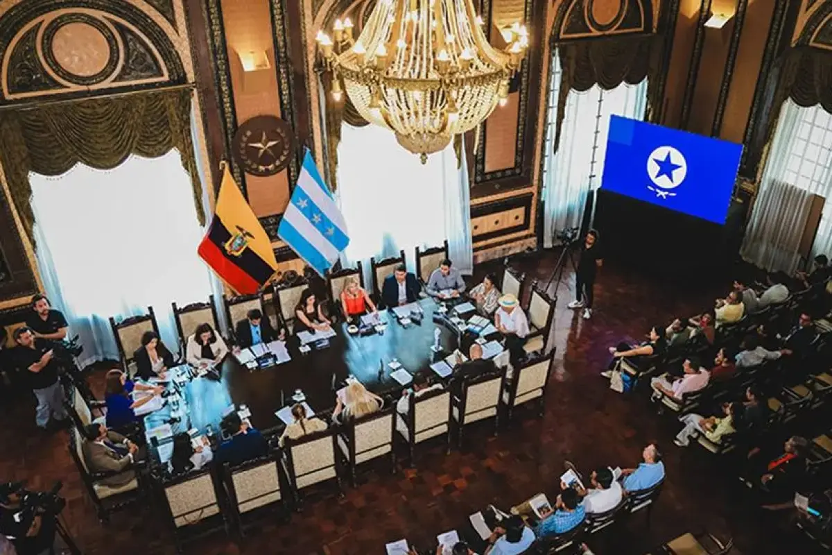 Inicio de Fase Decisiva en Remoción de Alcalde- Últimas noticias Ecuador