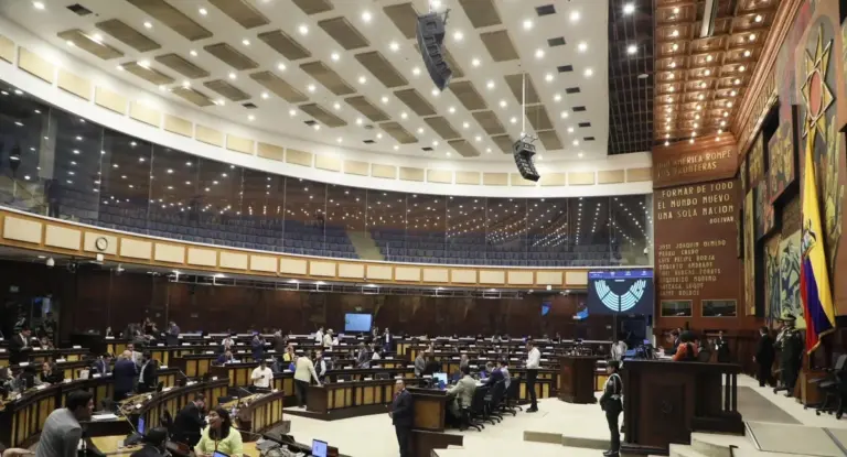 CAL avanza seis proyectos legislativos