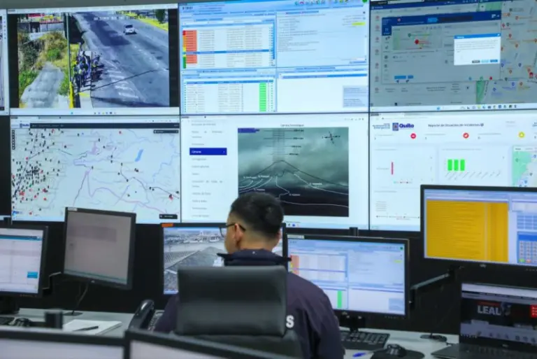 Municipio de Quito niega uso irregular de cámaras
